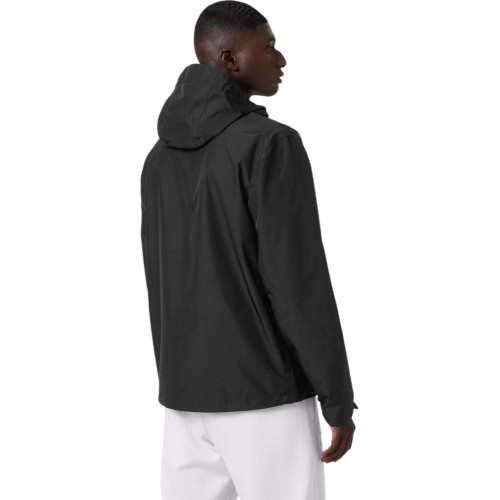 Helly Hansen Seven J Jacket Férfi Esőkabát 992-Black