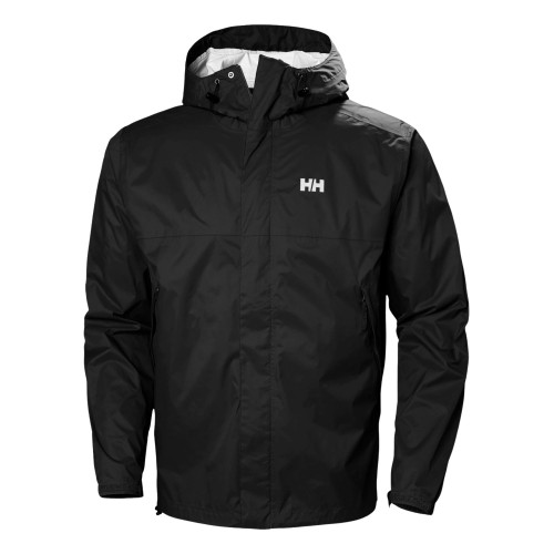Helly Hansen Loke Jacket Férfi Esőkabát 990-Black