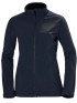 Helly Hansen W Paramount Softshell Jacket Női Utcai Kabát 597-navy