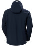 Helly Hansen Paramunt Hooded Softshell Jacket Férfi Utcai Kabát 597-navy