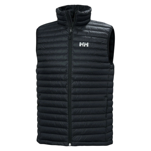 Helly Hansen Sirdal Insulator Vest Férfi Mellény 990-Black