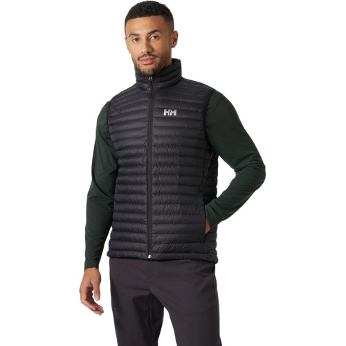 Helly Hansen Sirdal Insulator Vest Férfi Mellény 990-Black