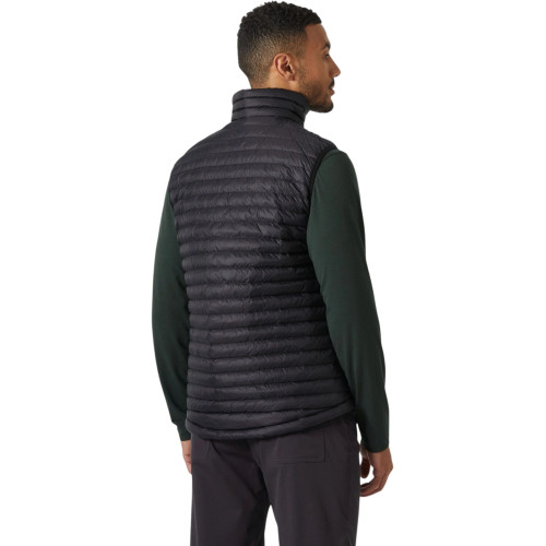 Helly Hansen Sirdal Insulator Vest Férfi Mellény 990-Black