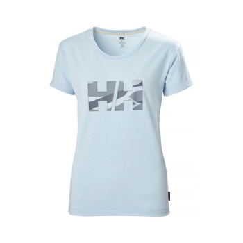 Helly Hansen W Skog Recycled Graphic T-Shirt