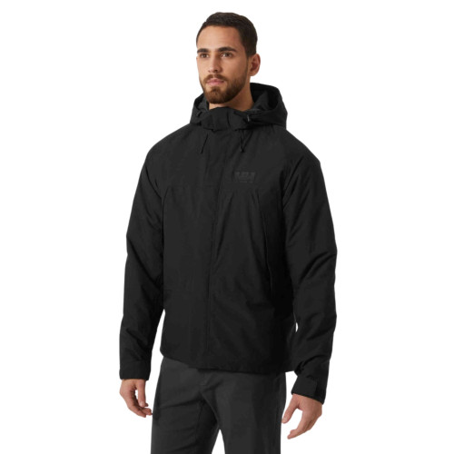 Helly Hansen Banff Insulated Shell Jacket Férfi Esőkabát 990-Black