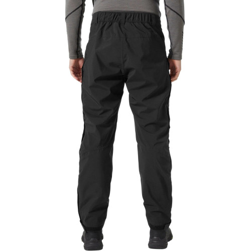 Helly Hansen Blaze 2L Shell Pant Helly Hansen Blaze 2L Shell Pant Férfi Túranadrág, esőnadrág 990-Black