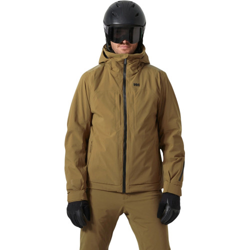 Helly Hansen Atlas Infinity Stretch Jacket Férfi Síkabát 718-Sepia