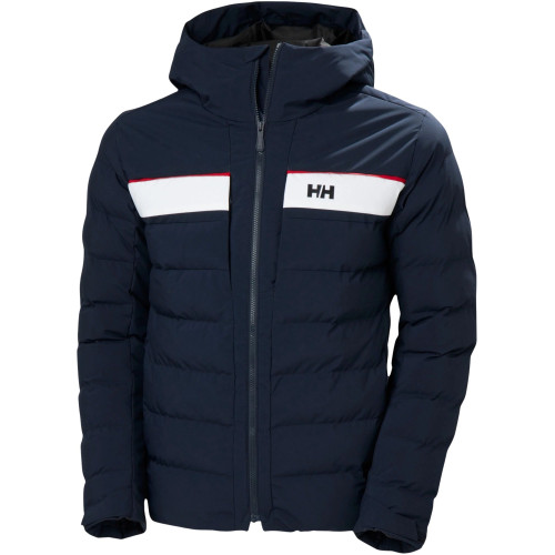 Helly Hansen Bossanova Puffy 2.0 Jacket Férfi Síkabát 597-Navy