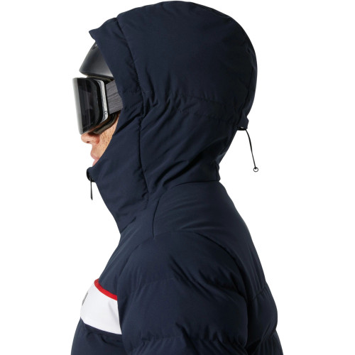 Helly Hansen Bossanova Puffy 2.0 Jacket Férfi Síkabát 597-Navy