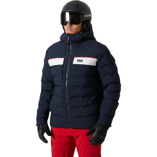 Helly Hansen Bossanova Puffy 2.0 Jacket Férfi Síkabát 597-Navy