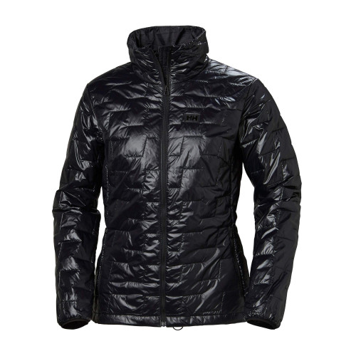 Helly Hansen W Lifaloft Insulator Jacket Női Utcai Kabát 990-Black