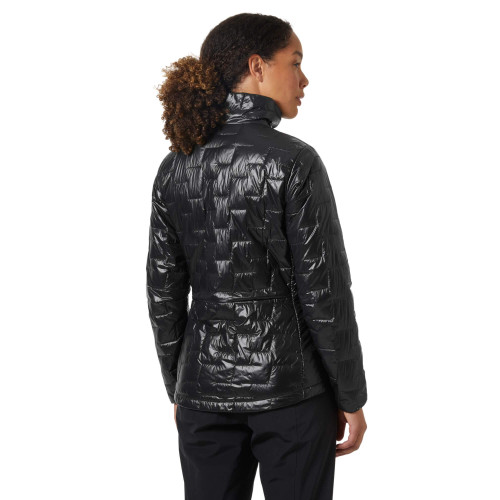 Helly Hansen W Lifaloft Insulator Jacket Női Utcai Kabát 990-Black
