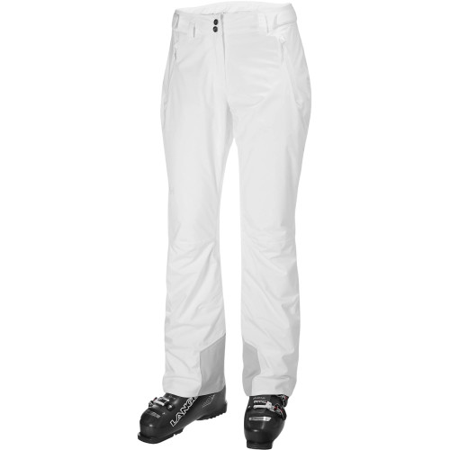 Helly Hansen W Legendary Insulated Pant Női Sínadrág, Snowboard Nadrág 001-White