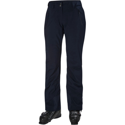 Helly Hansen W Legendary Insulated Pant Női Sínadrág, Snowboard Nadrág 597-Navy
