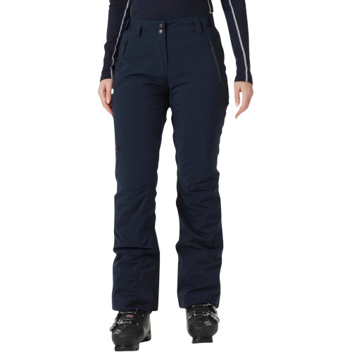 Helly Hansen W Legendary Insulated Pant Női Sínadrág, Snowboard Nadrág 597-Navy