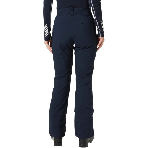 Helly Hansen W Legendary Insulated Pant Női Sínadrág, Snowboard Nadrág 597-Navy