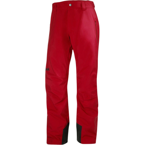Helly Hansen Legendary Insulated Pant Férfi Sínadrág, Snowboard nadrág 162-Red