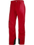 Helly Hansen Legendary Insulated Pant Férfi Sínadrág, Snowboard nadrág 162-Red