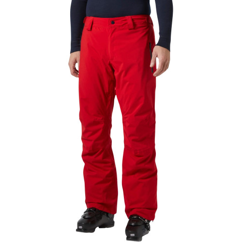 Helly Hansen Legendary Insulated Pant Férfi Sínadrág, Snowboard nadrág 162-Red