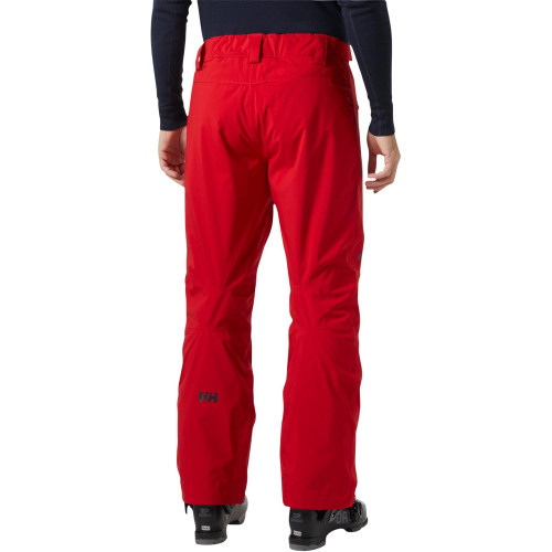 Helly Hansen Legendary Insulated Pant Férfi Sínadrág, Snowboard nadrág 162-Red