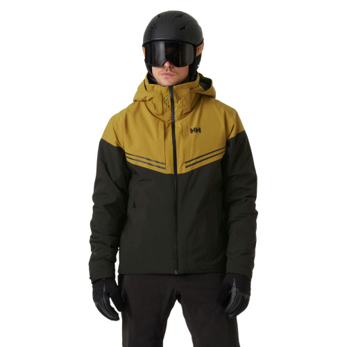 Helly Hansen Alpha Infinity Jacket Férfi Síkabát, Snowboard kabát 991-Black