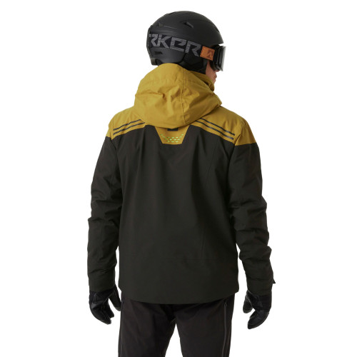 Helly Hansen Alpha Infinity Jacket Férfi Síkabát, Snowboard kabát 991-Black