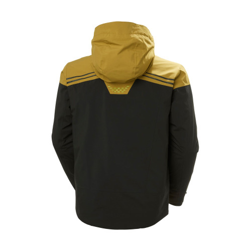Helly Hansen Alpha Infinity Jacket Férfi Síkabát, Snowboard kabát 991-Black