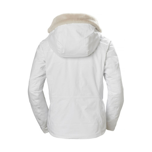 Helly Hansen W Verbier Infinity Jacket Helly Hansen W Verbier Infinity Jacket Női Síkabát, Snowboard Kabát 001-White