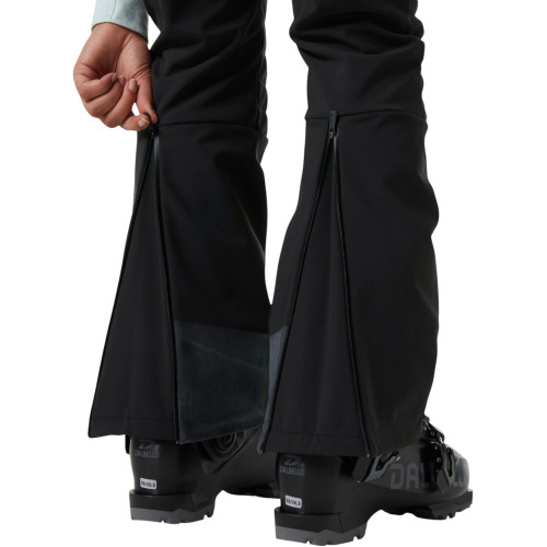 Helly Hansen W Avanti Stretch 2.0 Pant Női Sínadrág, Snowboard Nadrág 990-Black