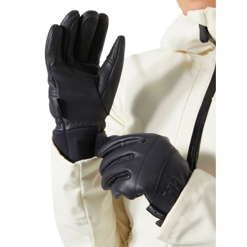 Helly Hansen Alphelia Glove Női Kesztyű 990-Black