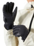 Helly Hansen Alphelia Glove Női Kesztyű 990-Black