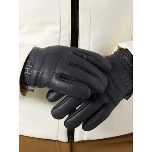 Helly Hansen Alphelia Glove Női Kesztyű 990-Black