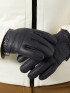 Helly Hansen Alphelia Glove Női Kesztyű 990-Black