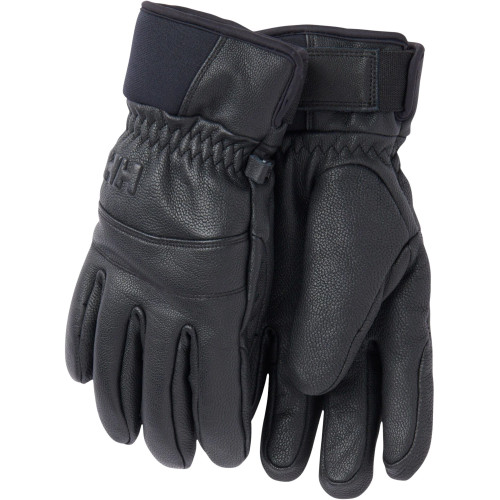 Helly Hansen Alphelia Glove Női Kesztyű 990-Black
