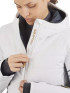 Salomon Edge Jacket W Salomon Edge Jacket W Női Síkabát 100-White-Ebony-Cumin
