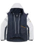 Salomon Edge Jacket W Salomon Edge Jacket W Női Síkabát 100-White-Ebony-Cumin