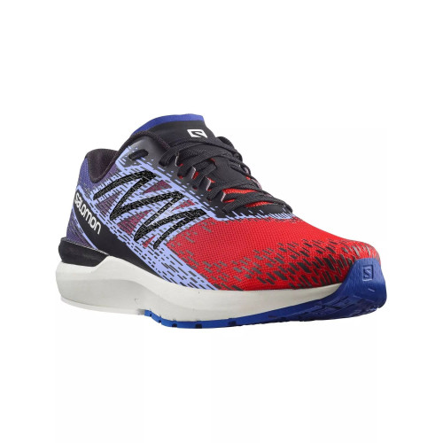 Salomon Sonic 5 Balance Salomon Sonic 5 Balance Férfi Futócipő, terepfutó cipő Poppy Red / Clematis Blue
