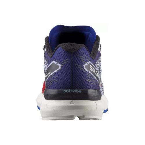 Salomon Sonic 5 Balance Salomon Sonic 5 Balance Férfi Futócipő, terepfutó cipő Poppy Red / Clematis Blue