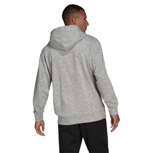 Adidas Sportswear Melange Hoodie Adidas Sportswear Melange Hoodie Férfi Pulóver