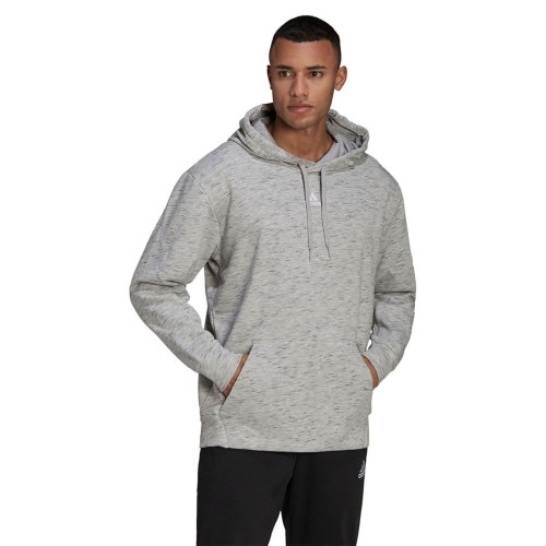 Adidas Sportswear Melange Hoodie Adidas Sportswear Melange Hoodie Férfi Pulóver