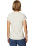 Mountain Hardwear MHW Logo Short Sleeve Tee Női Póló homok