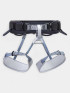 Petzl Corax Kiegészítő Kemping, utazás Dark Gray-Dark Gray