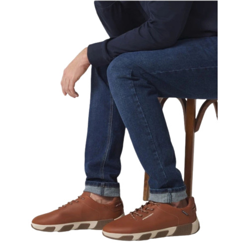 TBS Jazzico Cipő Utcai cipő 595-Pecan