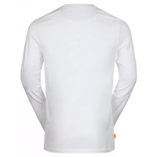 Timberland LS Dunstan River Jersey Crew Tee Slim Timberland LS Dunstan River Jersey Crew Tee Slim Férfi Hosszú ujjú póló 100-White