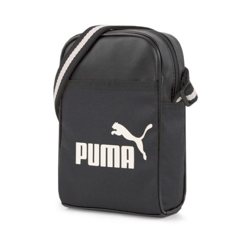 Puma Campus Compact Portable Táska Oldaltáska Fekete