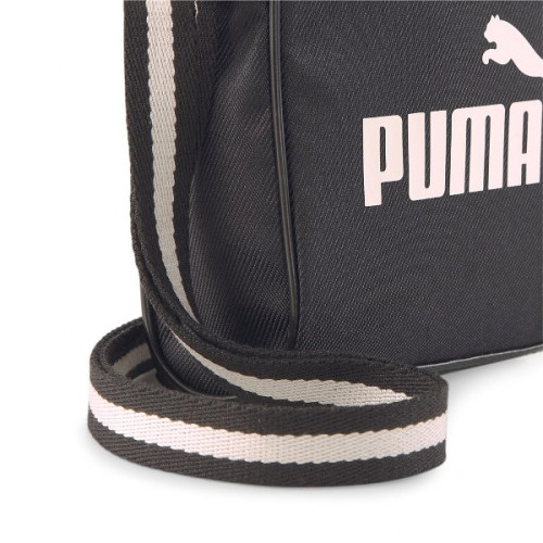 Puma Campus Compact Portable Táska Oldaltáska Fekete