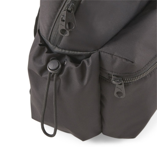 Puma Core Her Backpack PUMA Black Táska Hátizsák Fekete