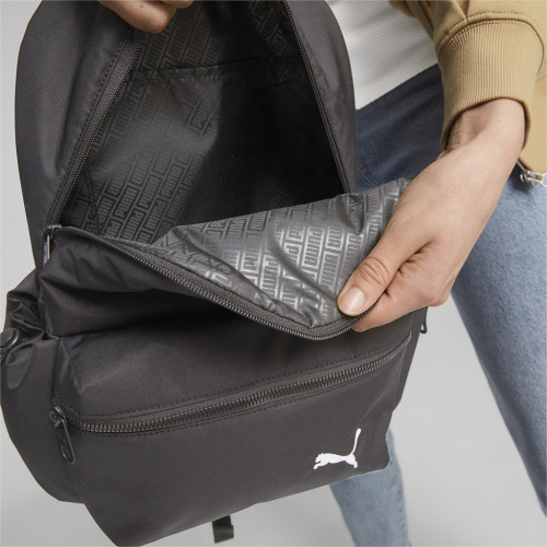 Puma Core Her Backpack PUMA Black Táska Hátizsák Fekete