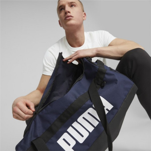 Puma PUMA CHALLENGER Duffel Bag M Puma PUMA CHALLENGER Duffel Bag M Táska Sporttáska Kék