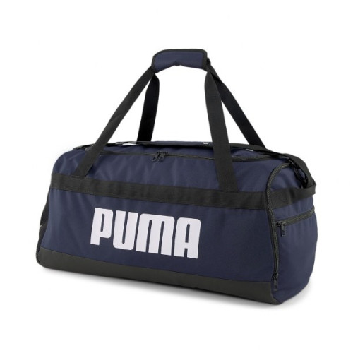 Puma PUMA CHALLENGER Duffel Bag M Puma PUMA CHALLENGER Duffel Bag M Táska Sporttáska Kék